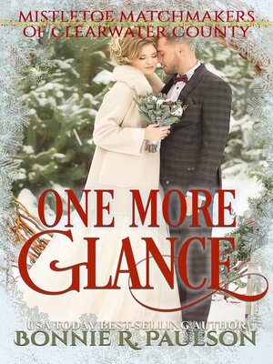 cover image of One More Glance